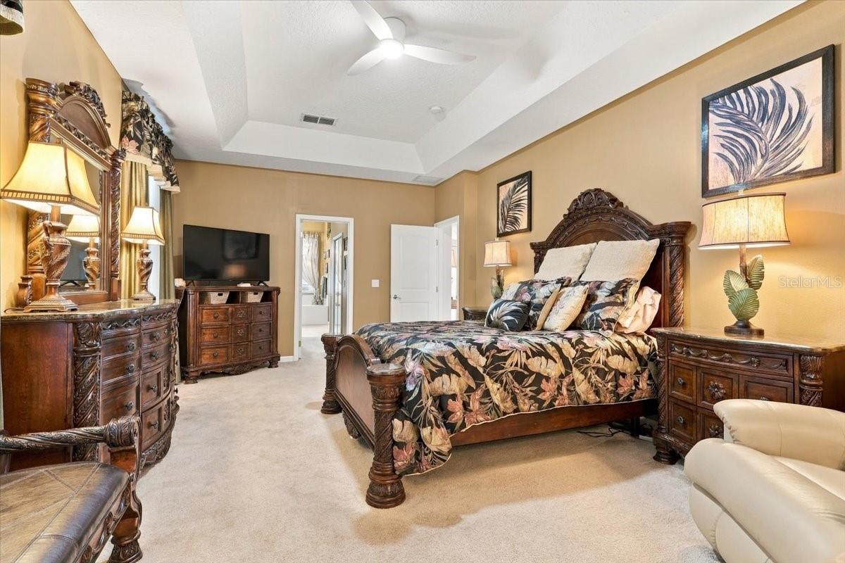 Primary Suite.