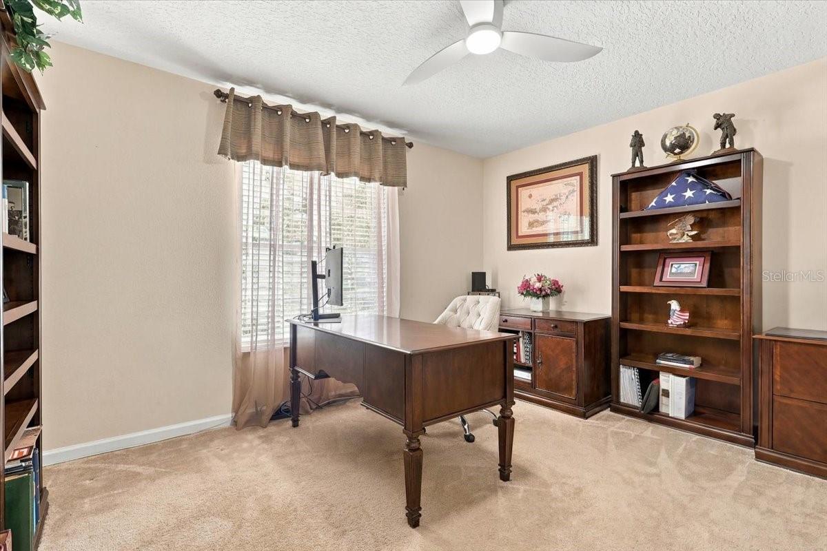Fifth Bedroom.