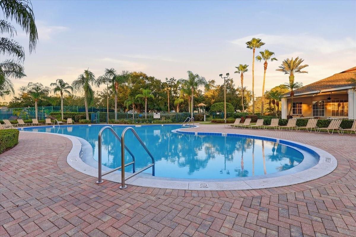 Community Pool.
