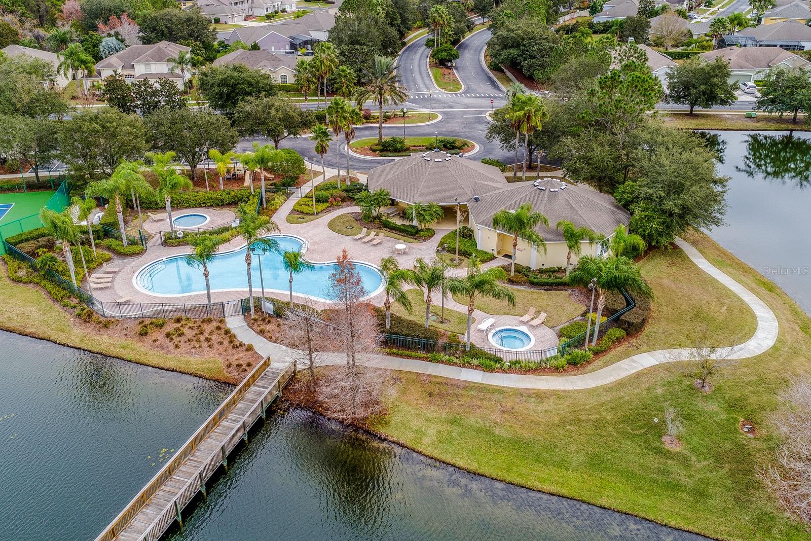 Fantastic communiuty amenities.