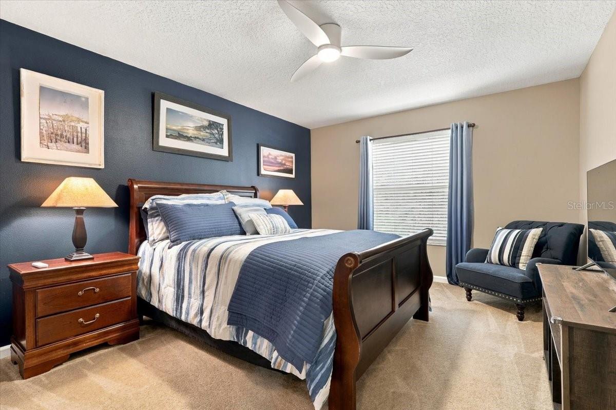 Fourth Bedroom.