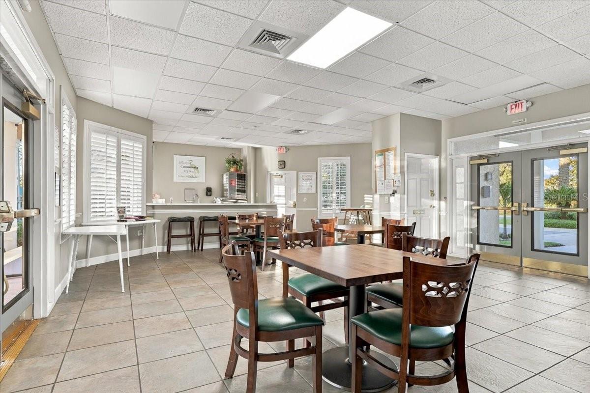 Clubhouse.