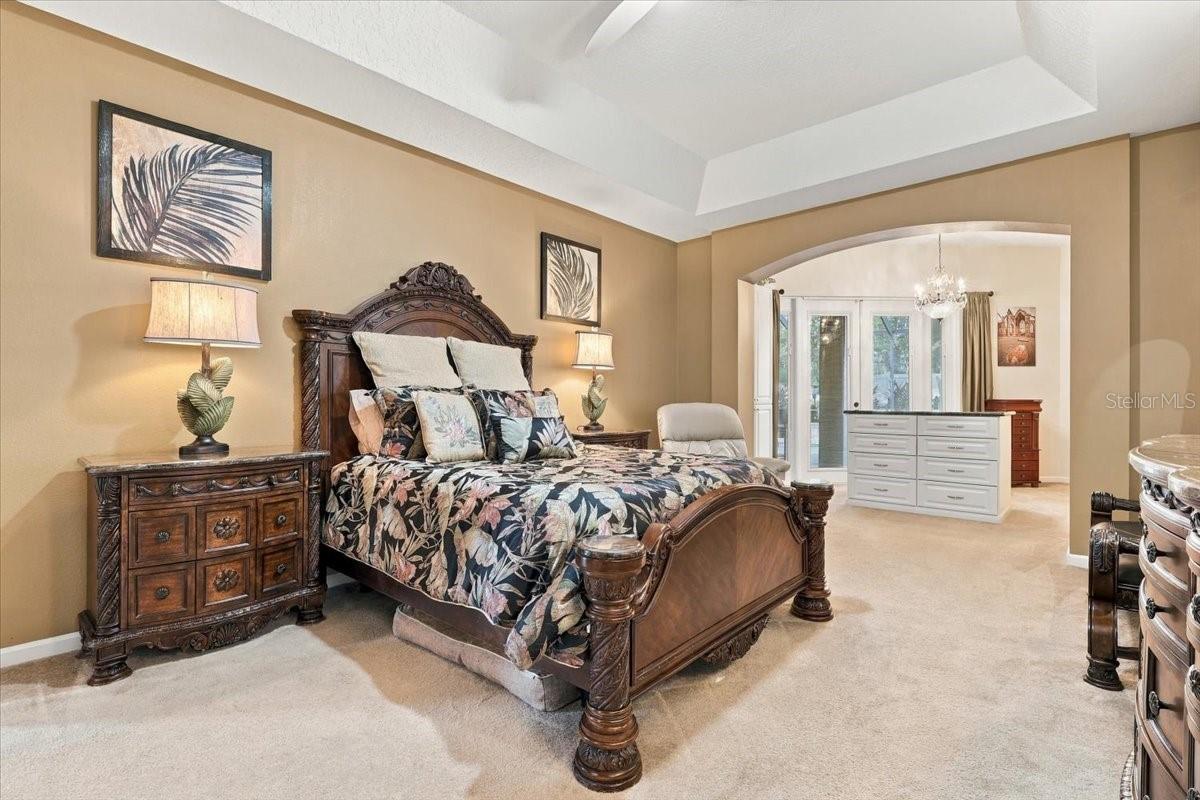 Primary Suite.