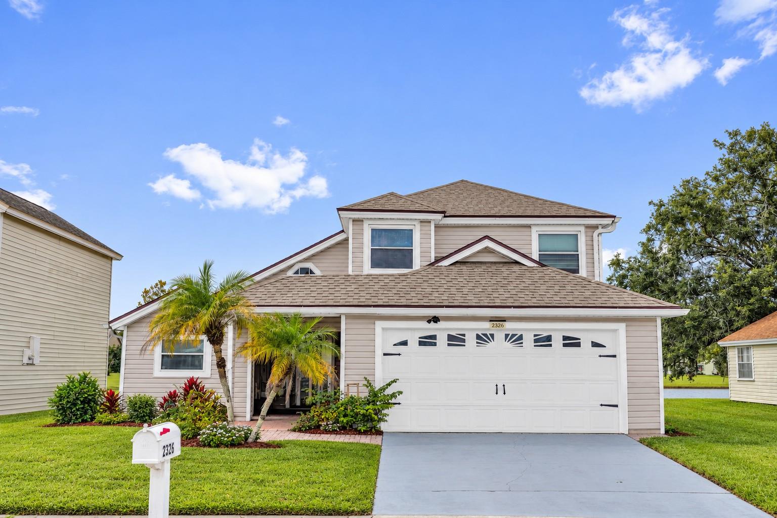 2326 CARRIAGE RUN ROAD, Kissimmee, FL 34741