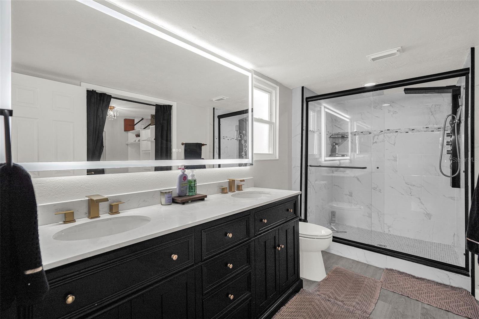 Primary Bath