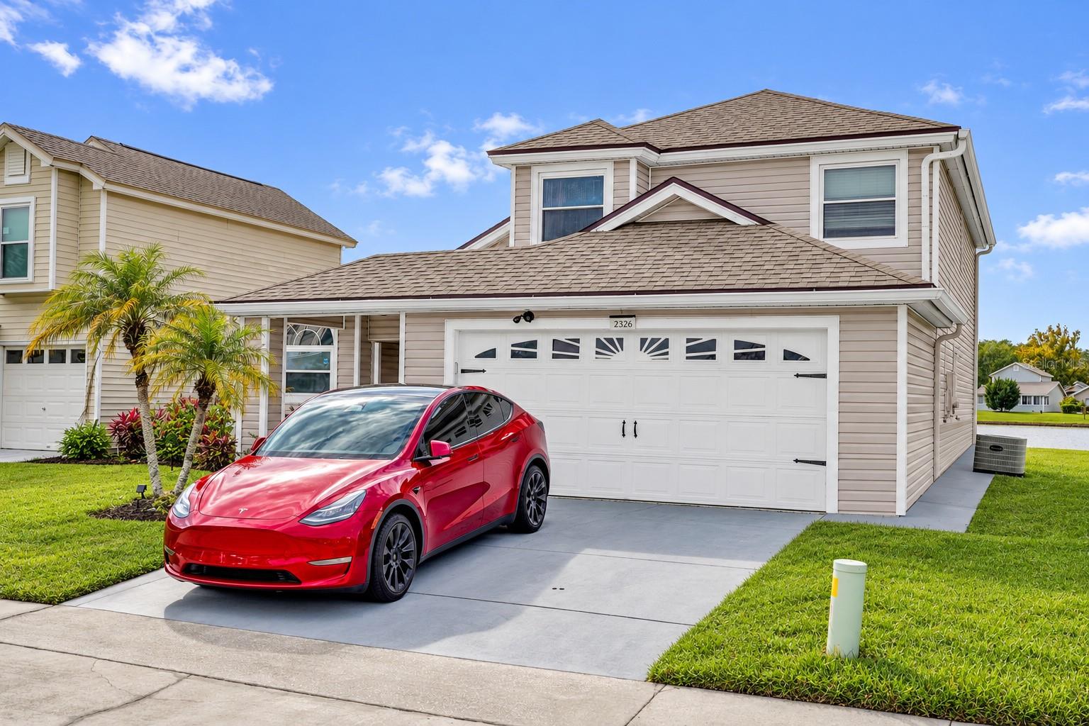2326 CARRIAGE RUN ROAD, Kissimmee, FL 34741