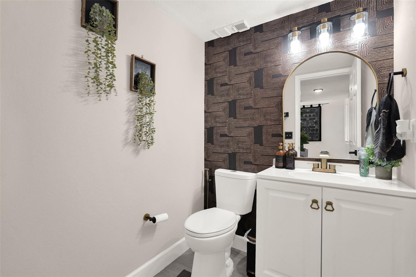 Half Bath