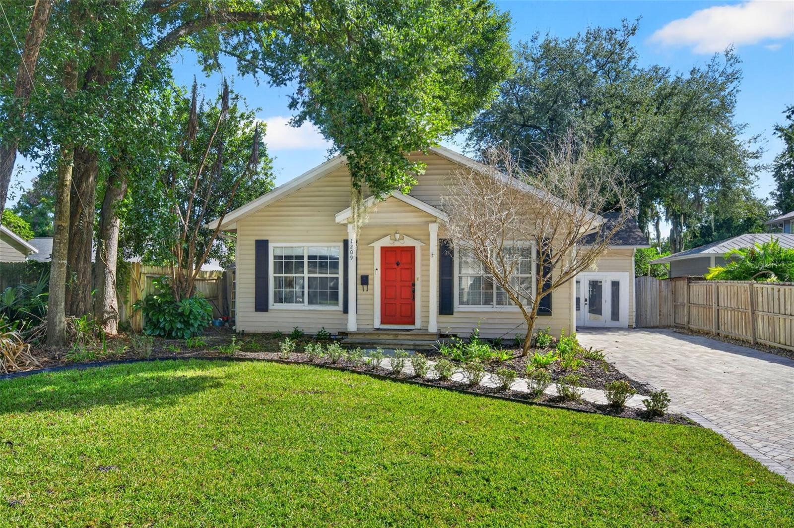 1209 CLOUSER AVENUE, Orlando, FL 32804