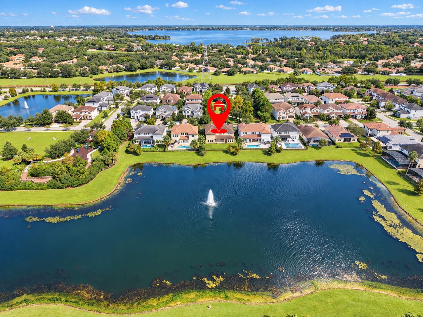 17538 BLACK RAIL STREET, Windermere, FL 34786