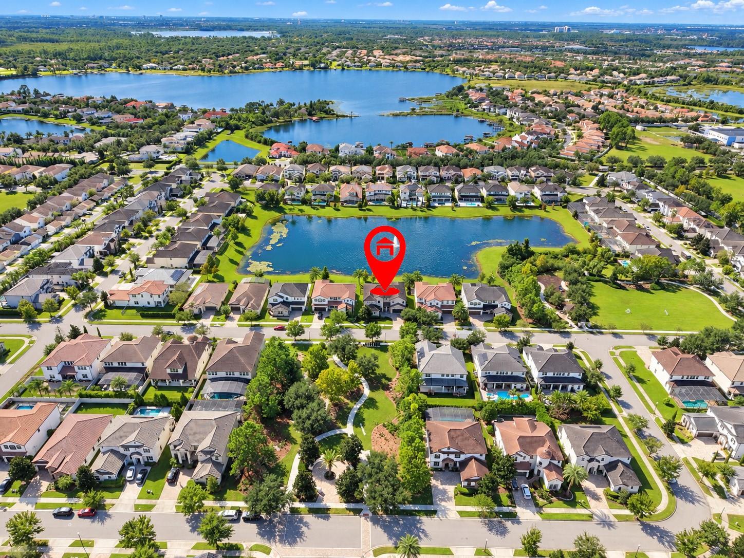 17538 BLACK RAIL STREET, Windermere, FL 34786