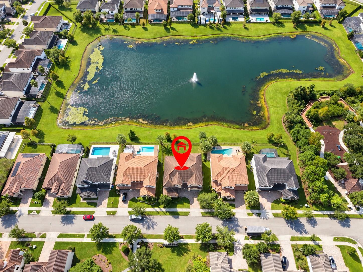 17538 BLACK RAIL STREET, Windermere, FL 34786