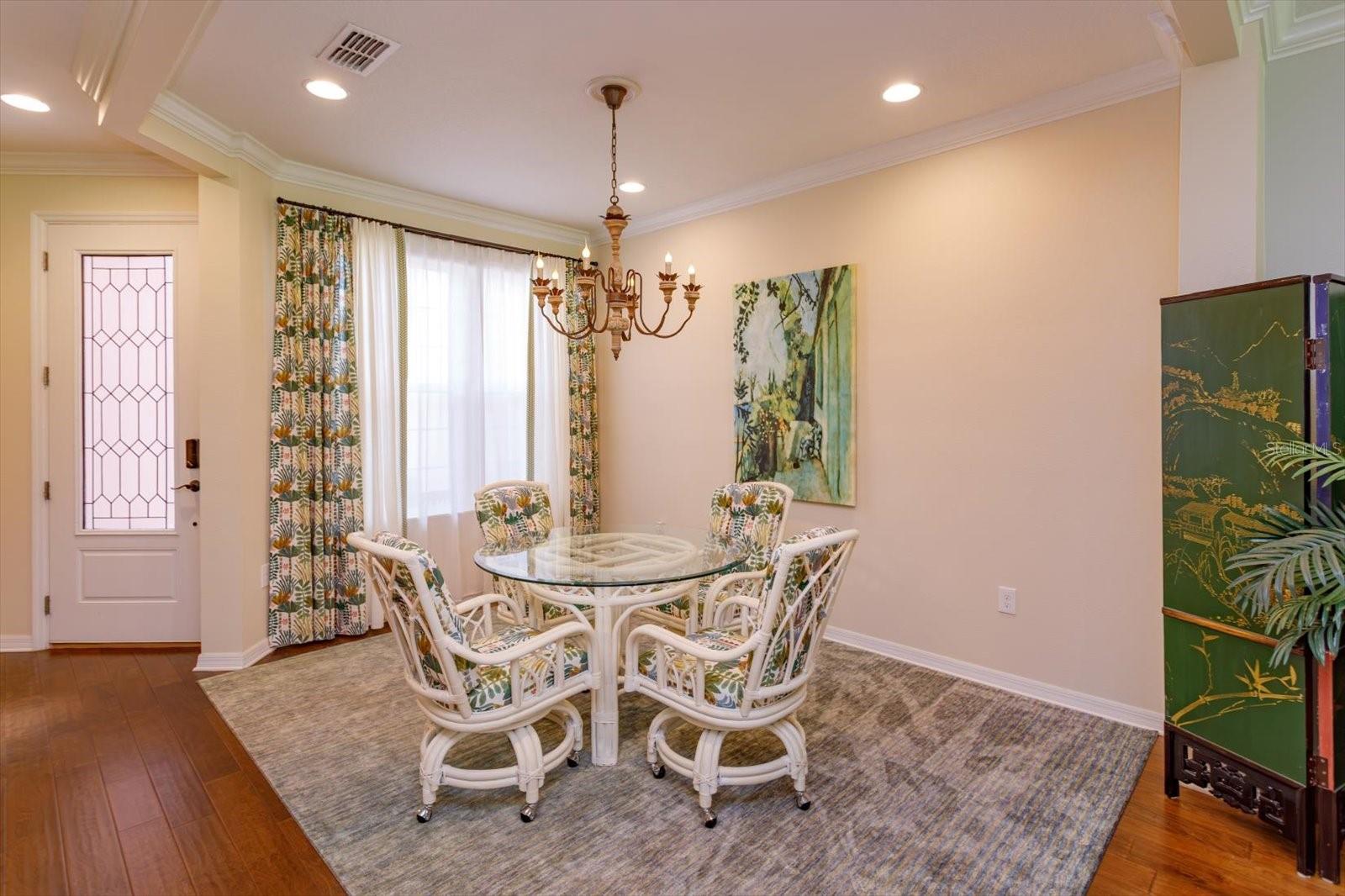 Formal Dining Room