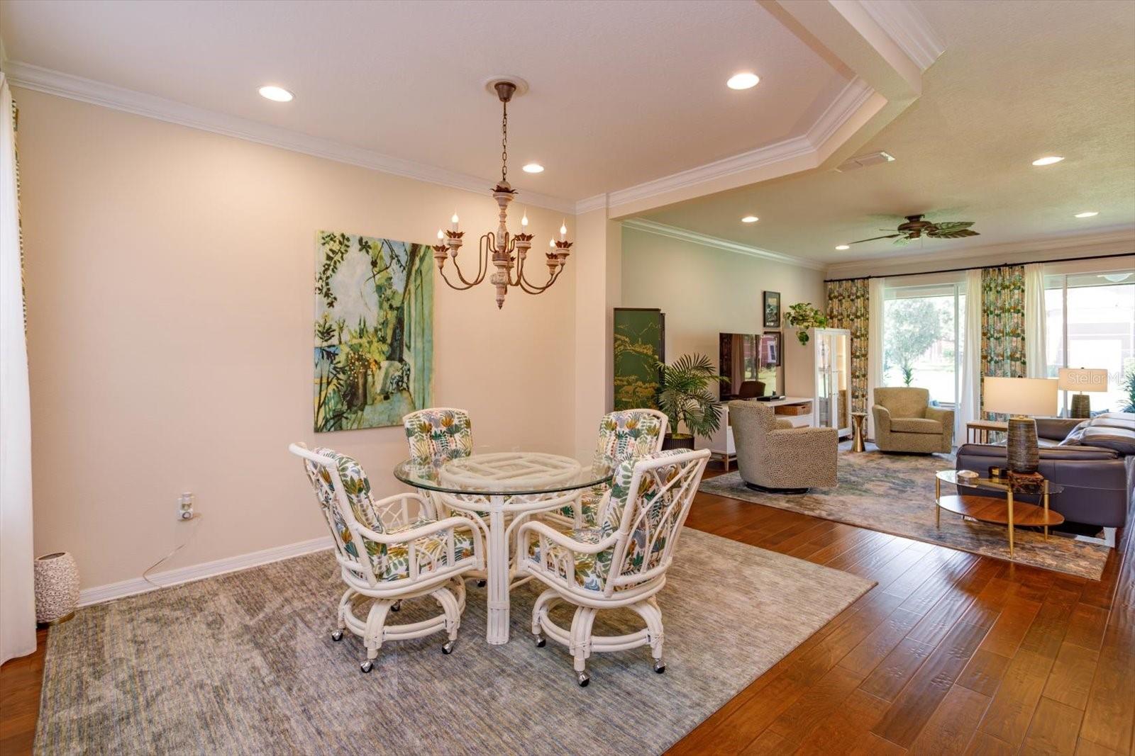 Formal Dining/Living Room