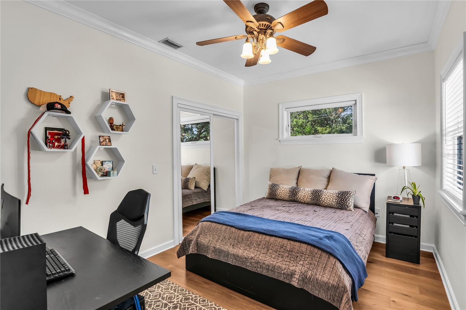 BEDROOM #4