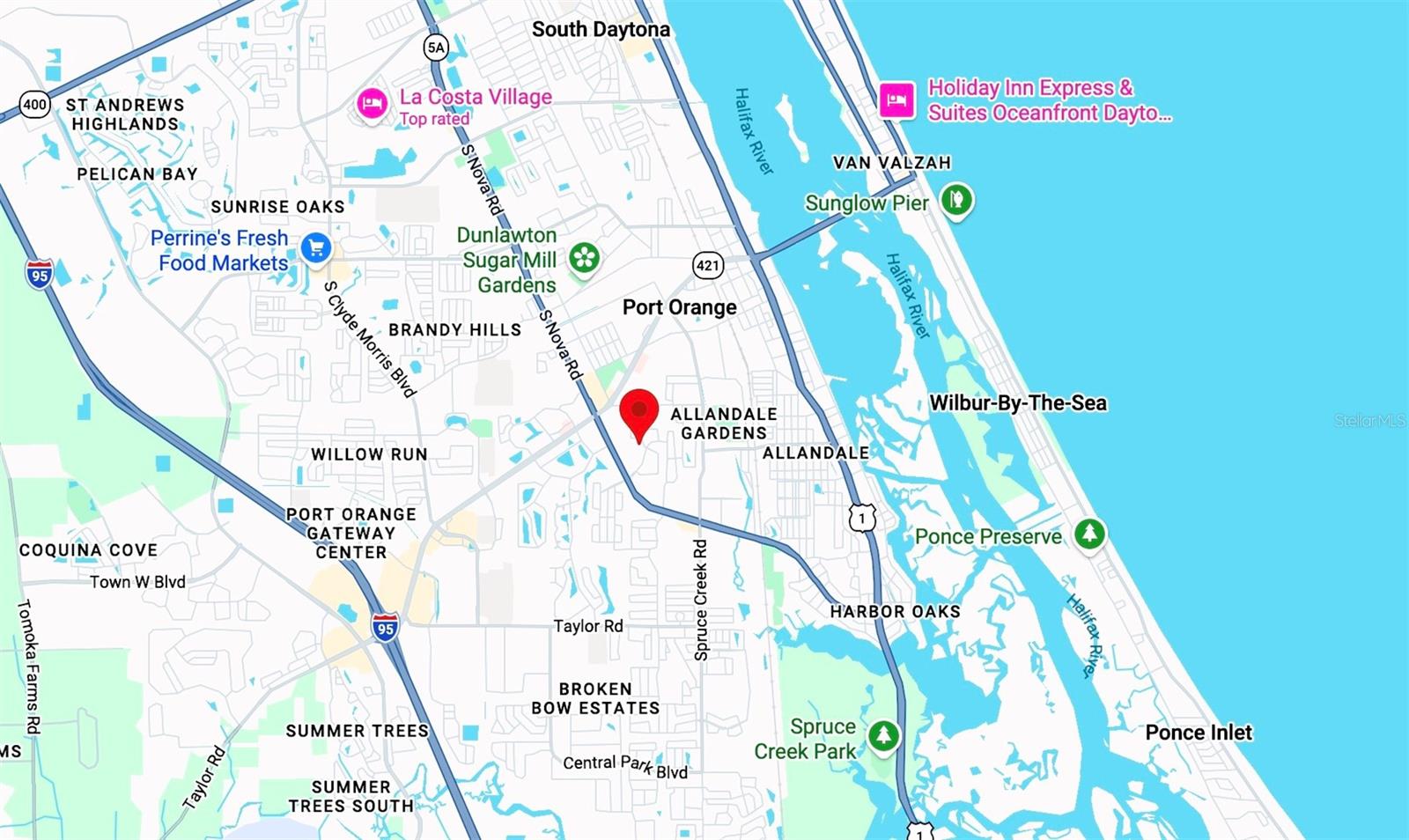 762 TARRY TOWN TRAIL, Port Orange, FL 32127