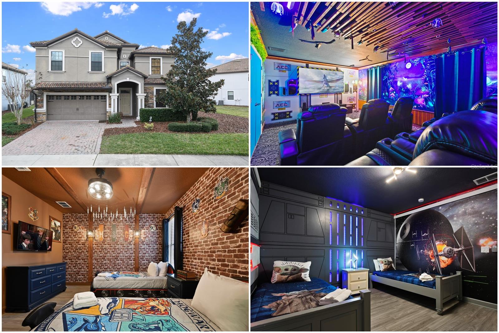 1415 MOON VALLEY DRIVE, Davenport, FL 33896 1415 MOON VALLEY DRIVE, Davenport, FL 33896