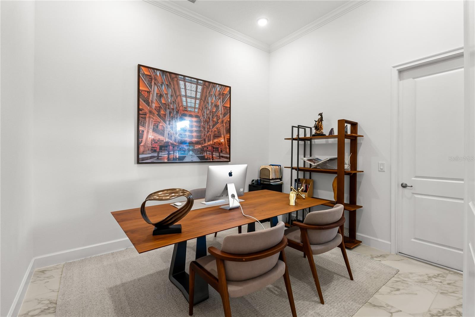Office / First Floor