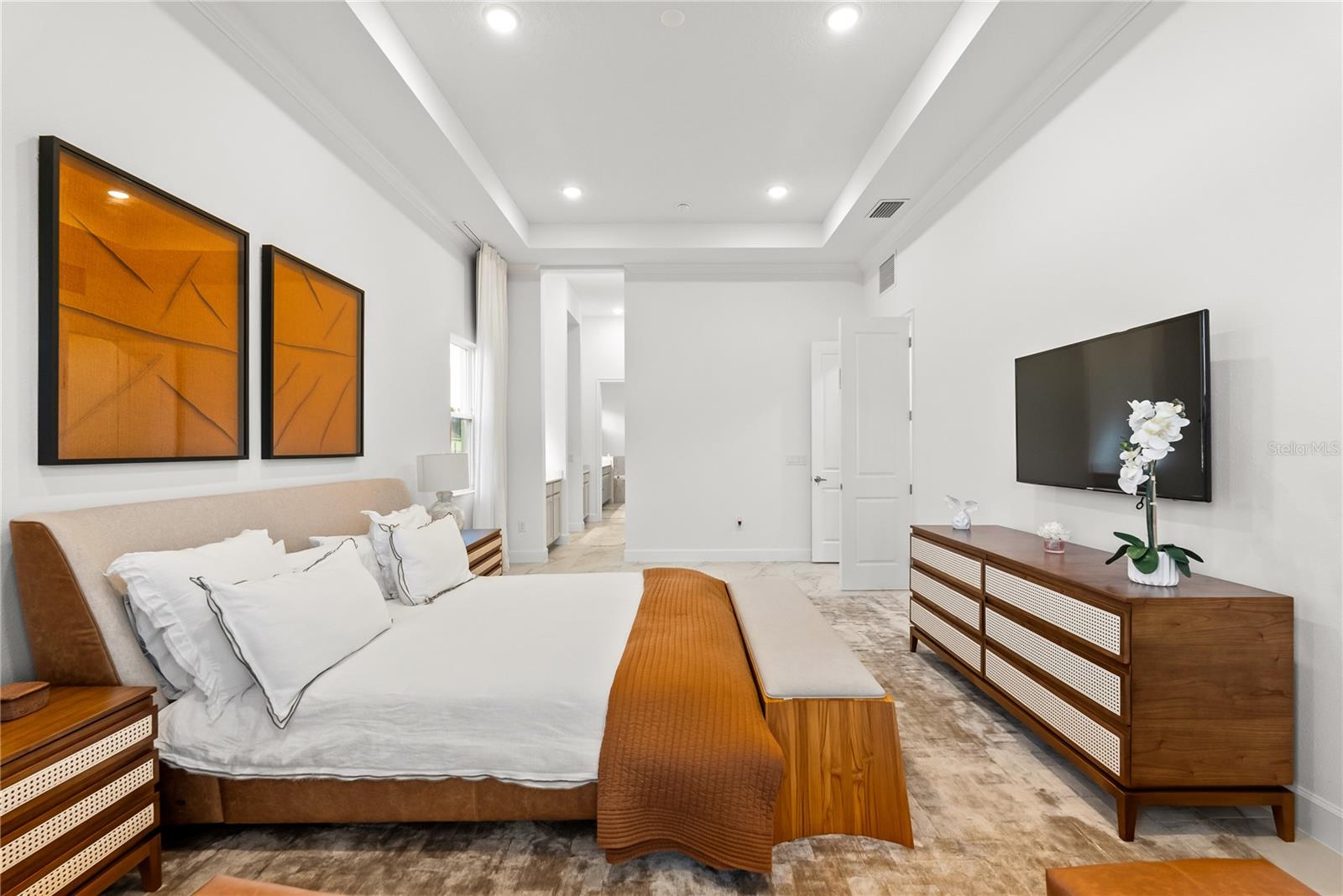Primary Bedroom / 1st Floor