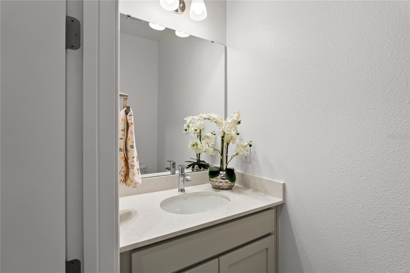 Second Half Bath / second floor