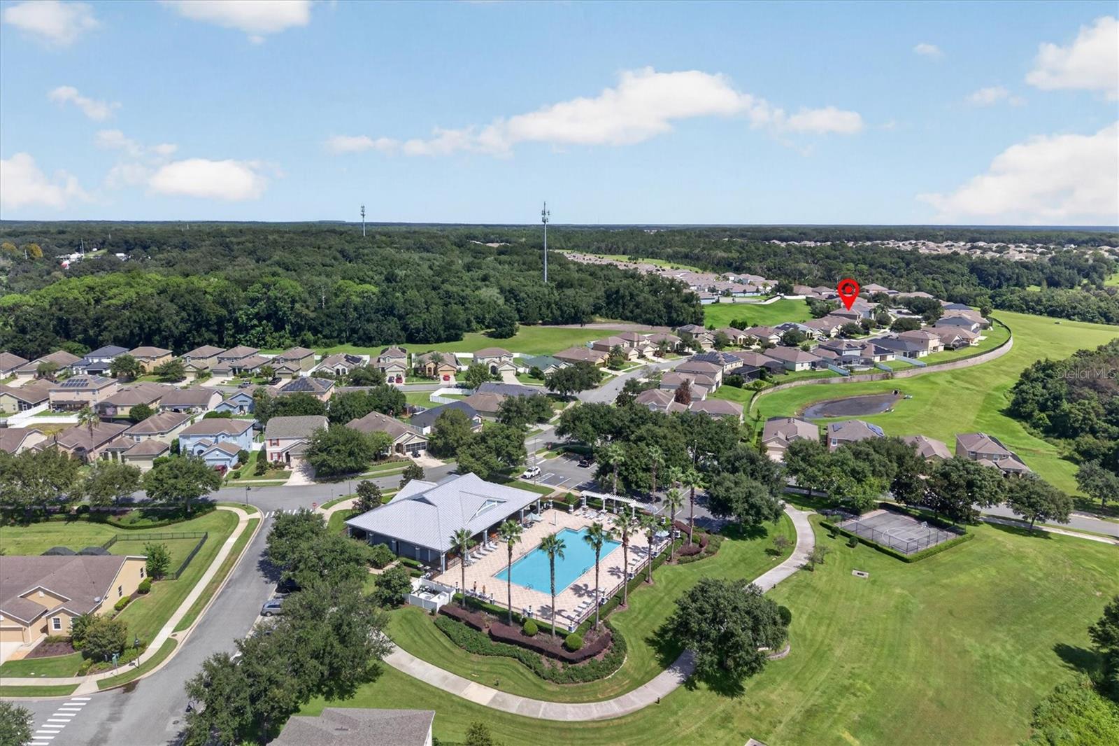 2315 NATOMA BOULEVARD, Mount Dora, FL 32757