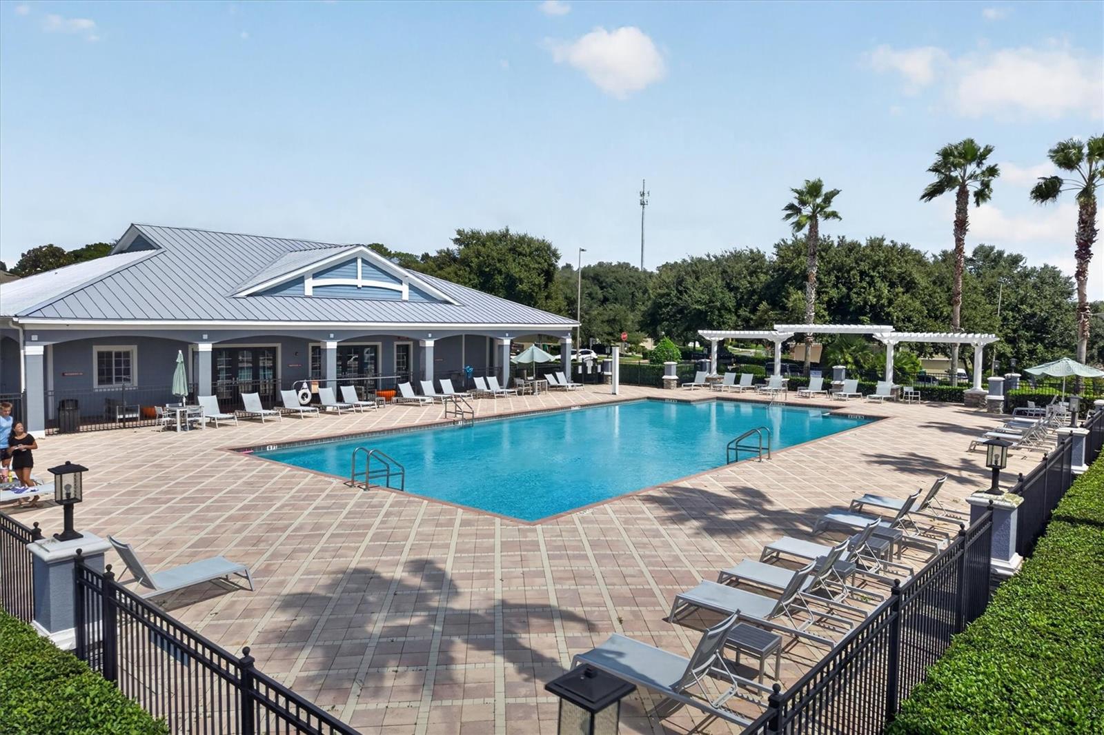 Community Pool