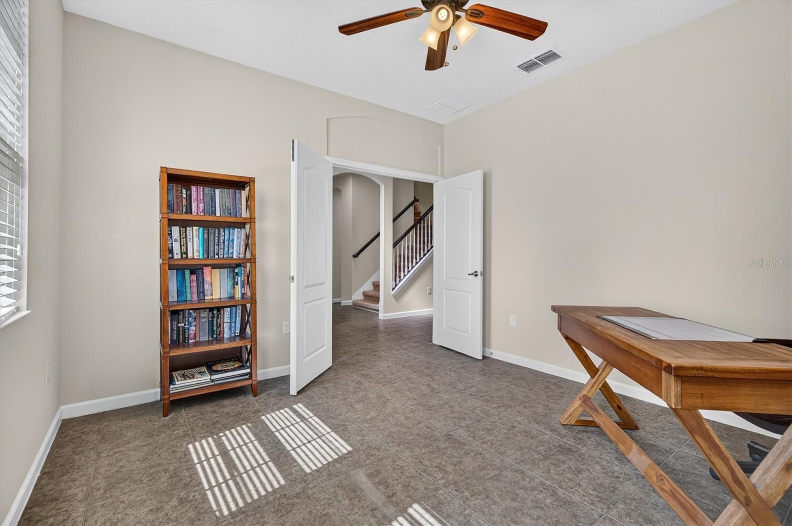 Office or extra bedroom