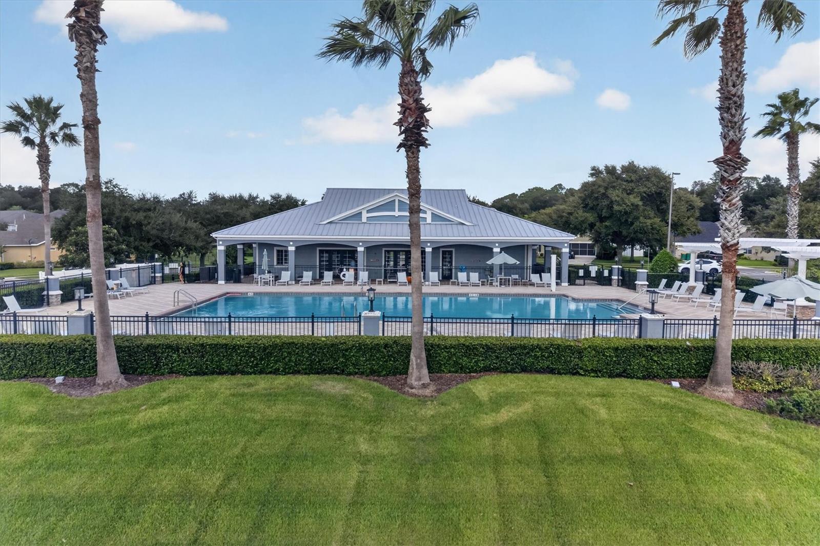 Community Pool