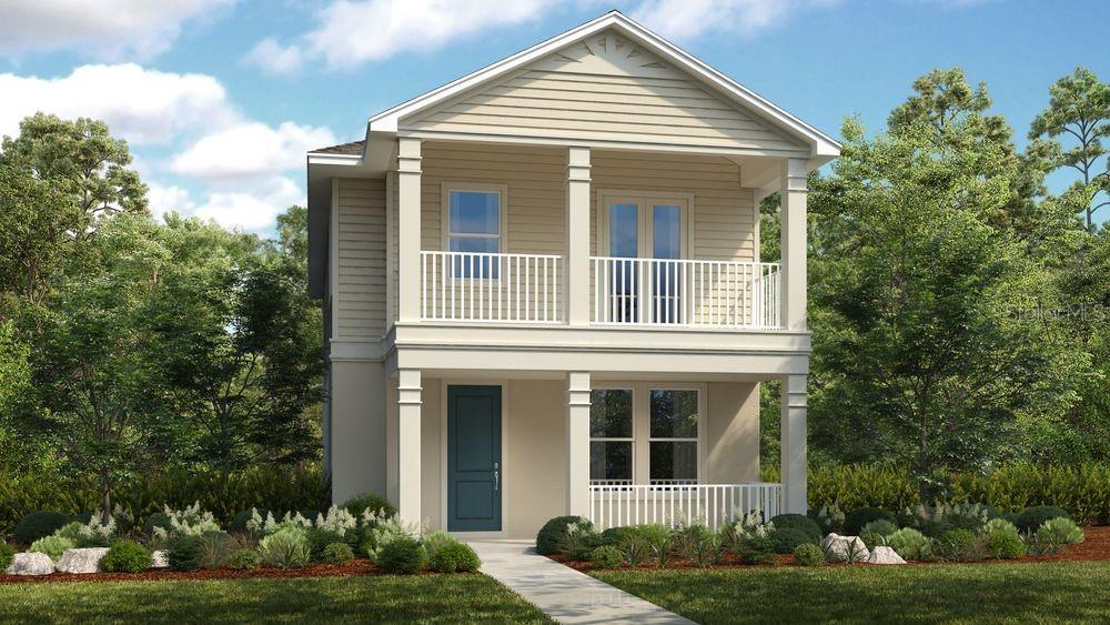 Newberry Rendering Newberry Rendering