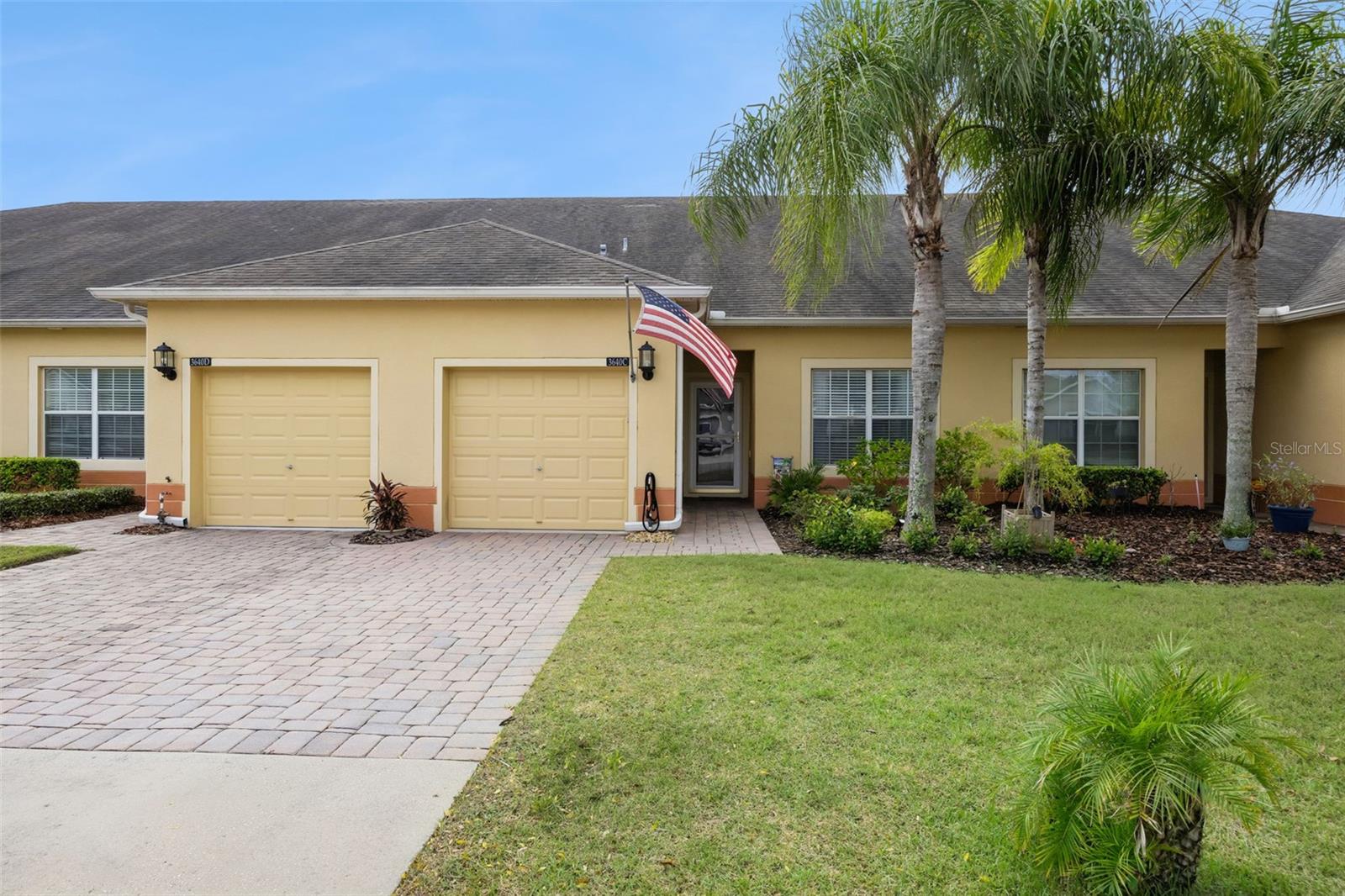 3640 SOLANA CIRCLE, #11C, Clermont, FL 34711