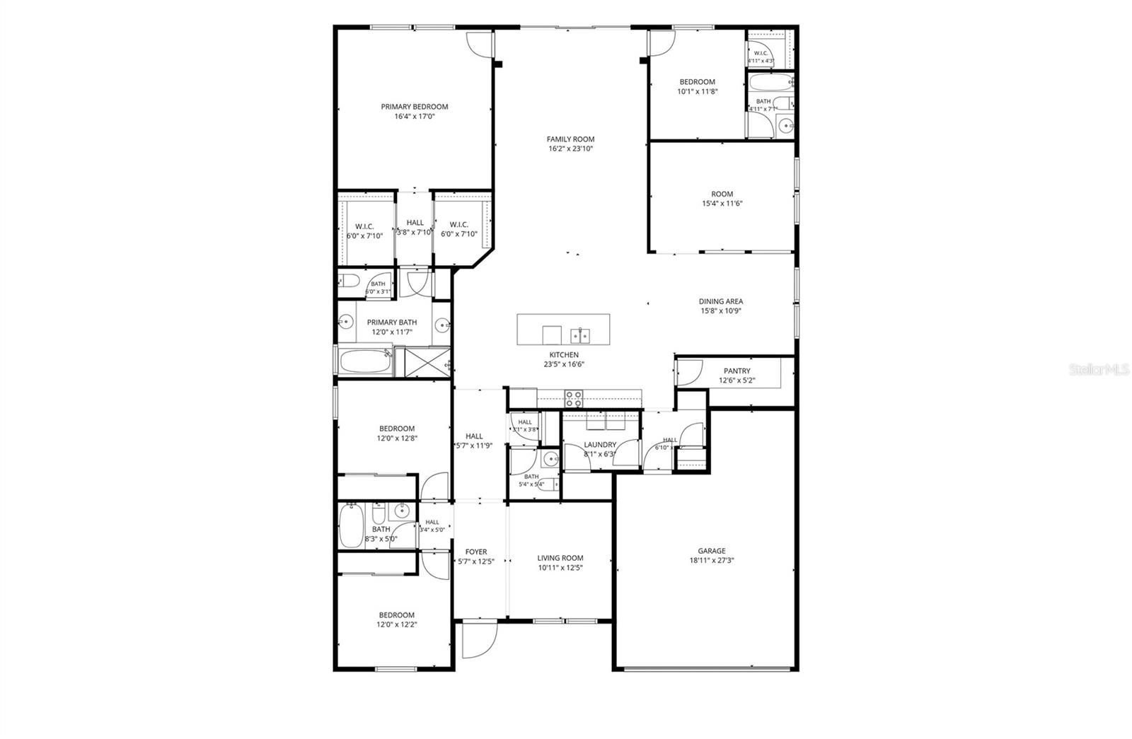 6025 CLAYSTONE WAY, Mount Dora, FL 32757