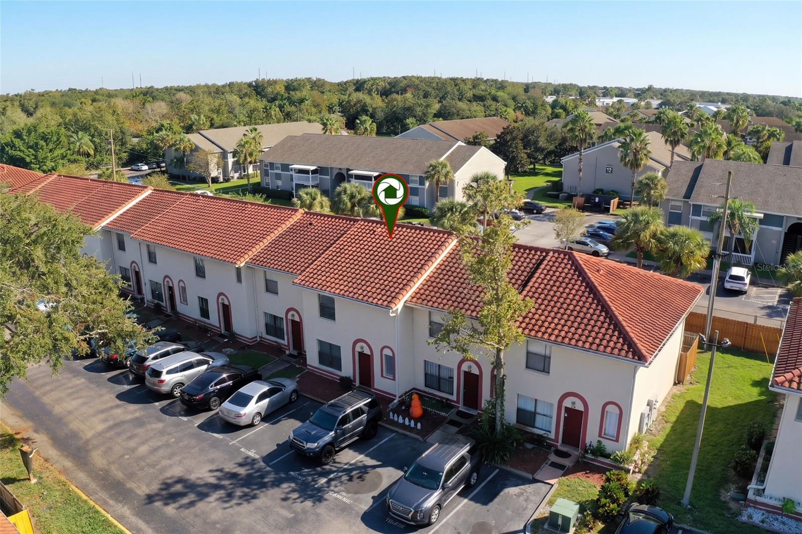6266 YORKTOWN DRIVE, #179, Orlando, FL 32807