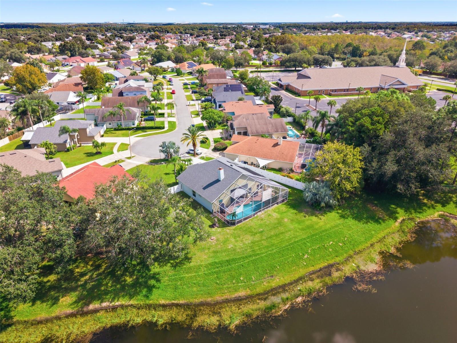 11883 HARTFORDSHIRE WAY, Orlando, FL 32824