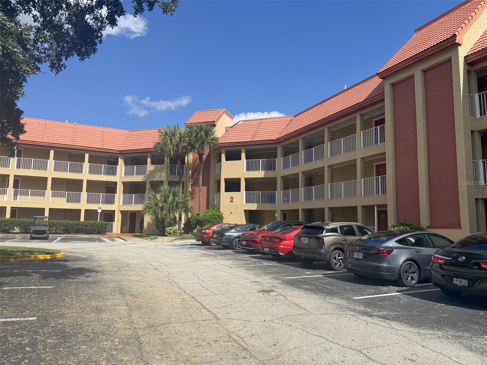 6337 PARC CORNICHE DRIVE, #2305, Orlando, FL 32821