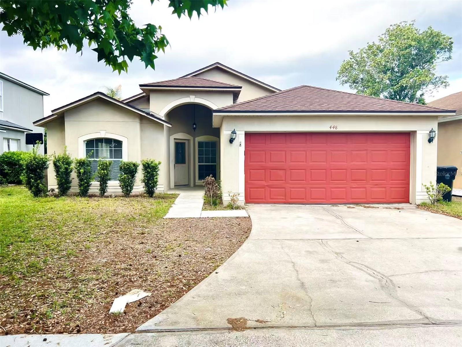 448 LANCER OAK DRIVE, Apopka, FL 32712 448 LANCER OAK DRIVE, Apopka, FL 32712