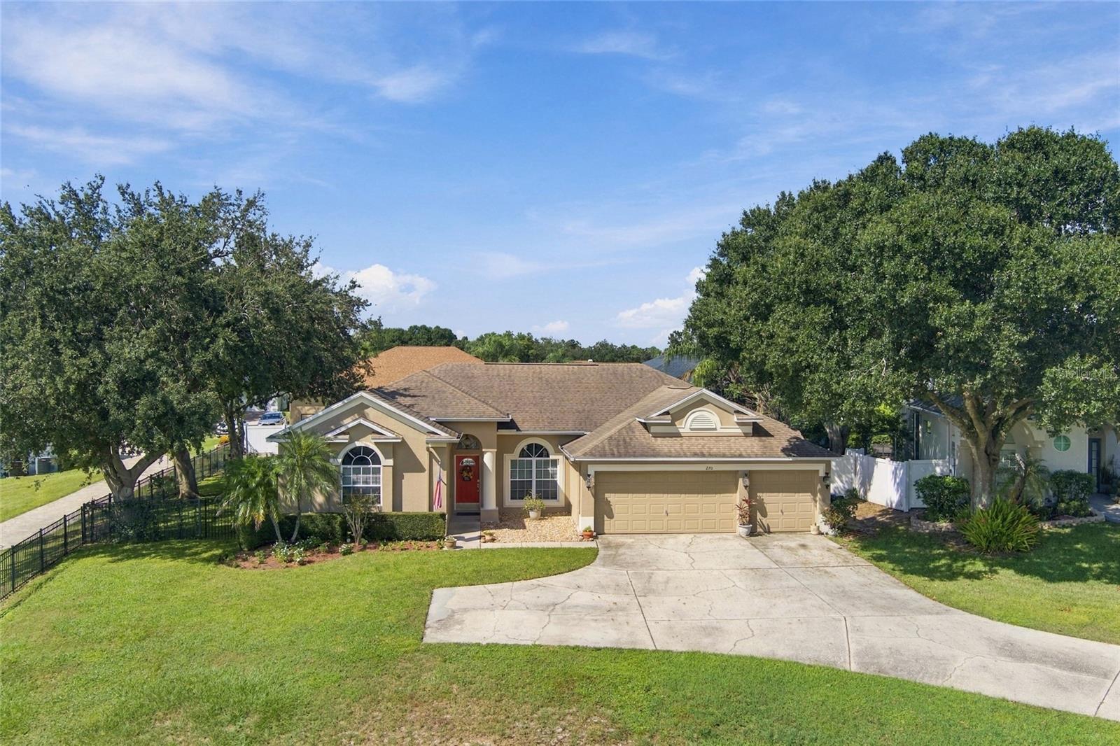 270 LAKE DARBY PLACE, Gotha, FL 34734