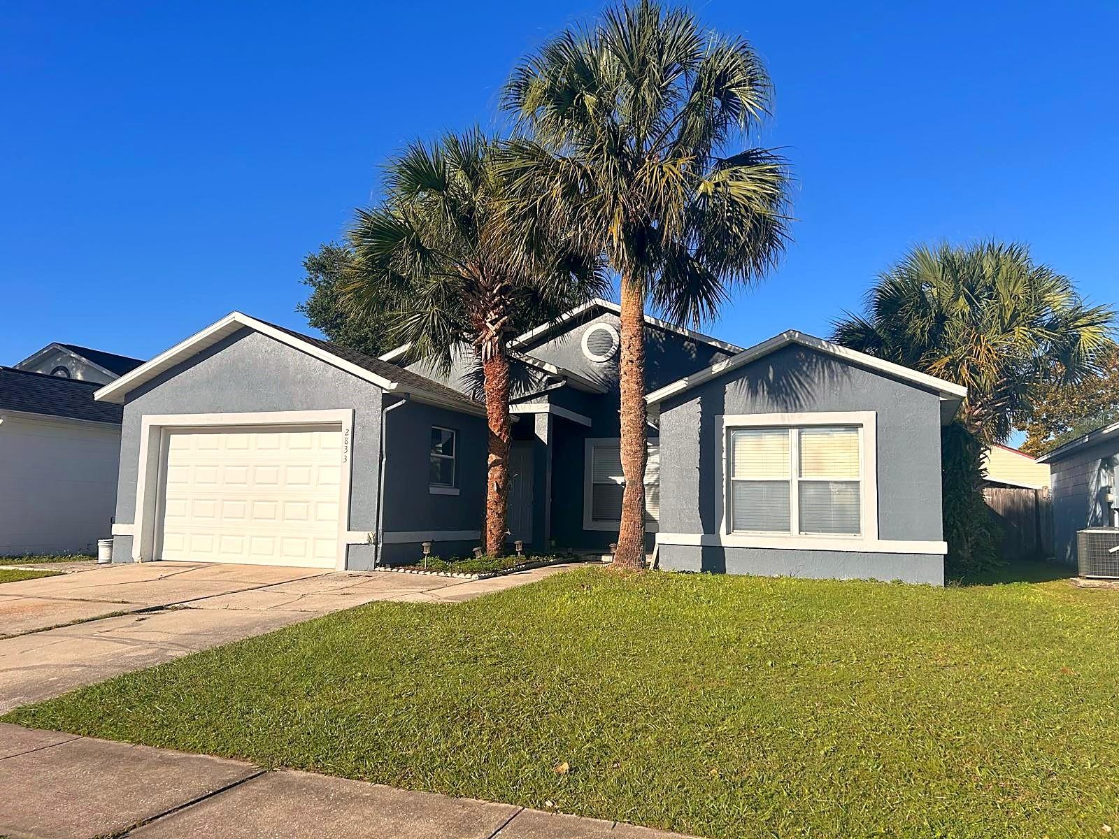 2833 WOODRUFF DRIVE, Orlando, FL 32837