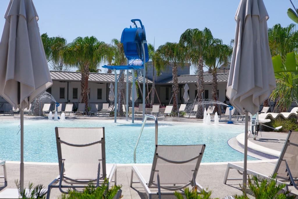 Community Pool