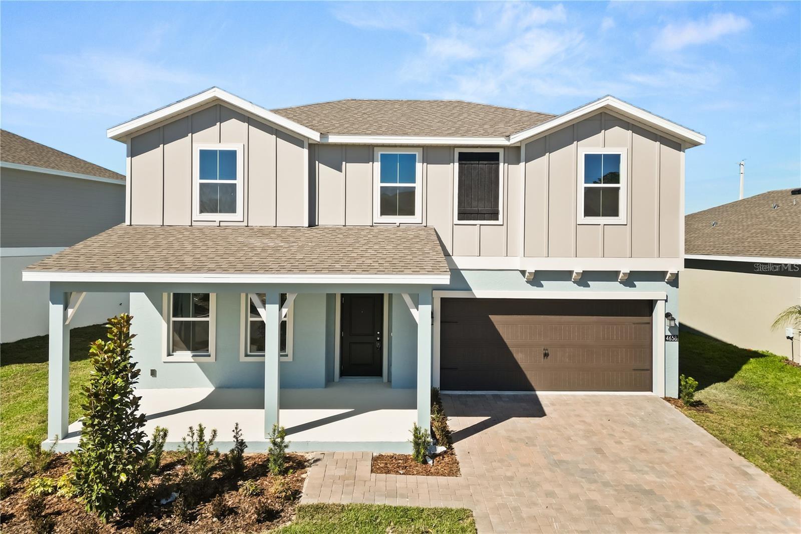 4658 GOLDEN KNIGHT BOULEVARD, Kissimmee, FL 34746