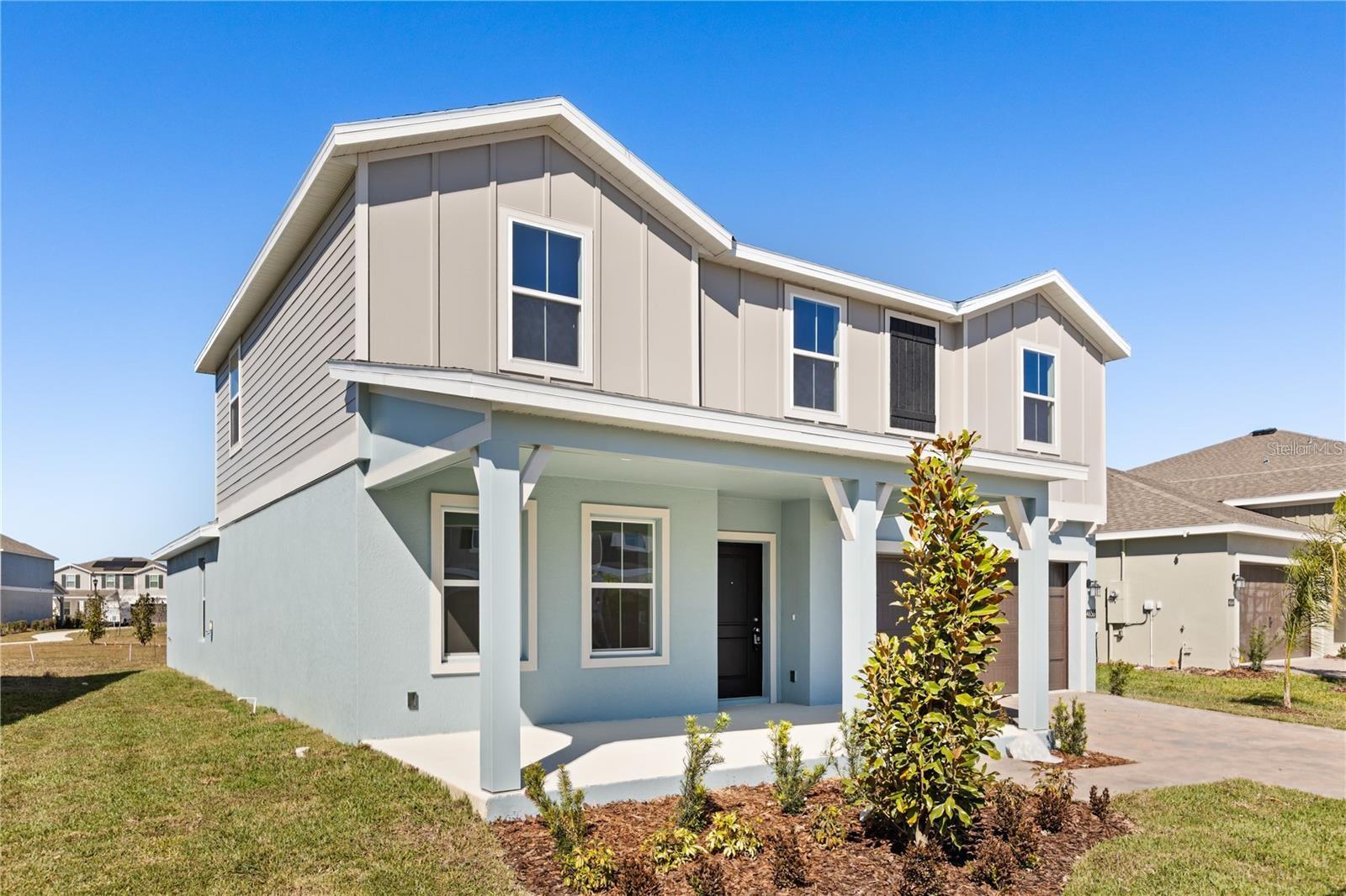 4658 GOLDEN KNIGHT BOULEVARD, Kissimmee, FL 34746