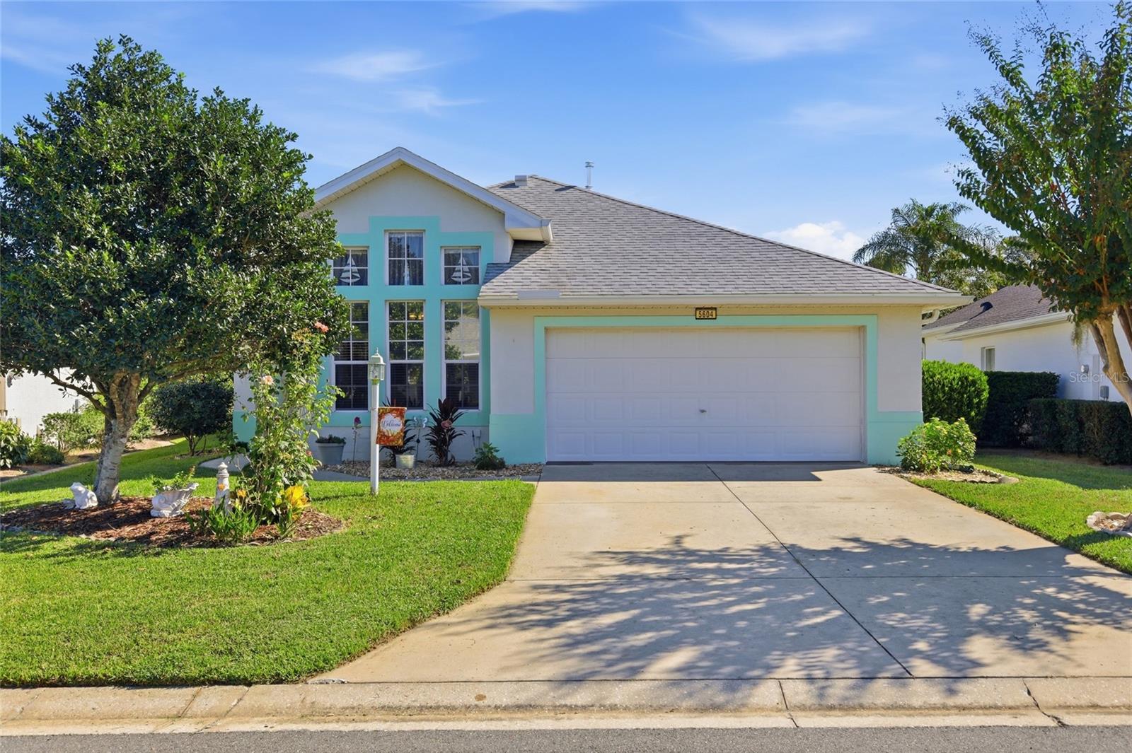 5604 GULF STREAM STREET, Tavares, FL 32778