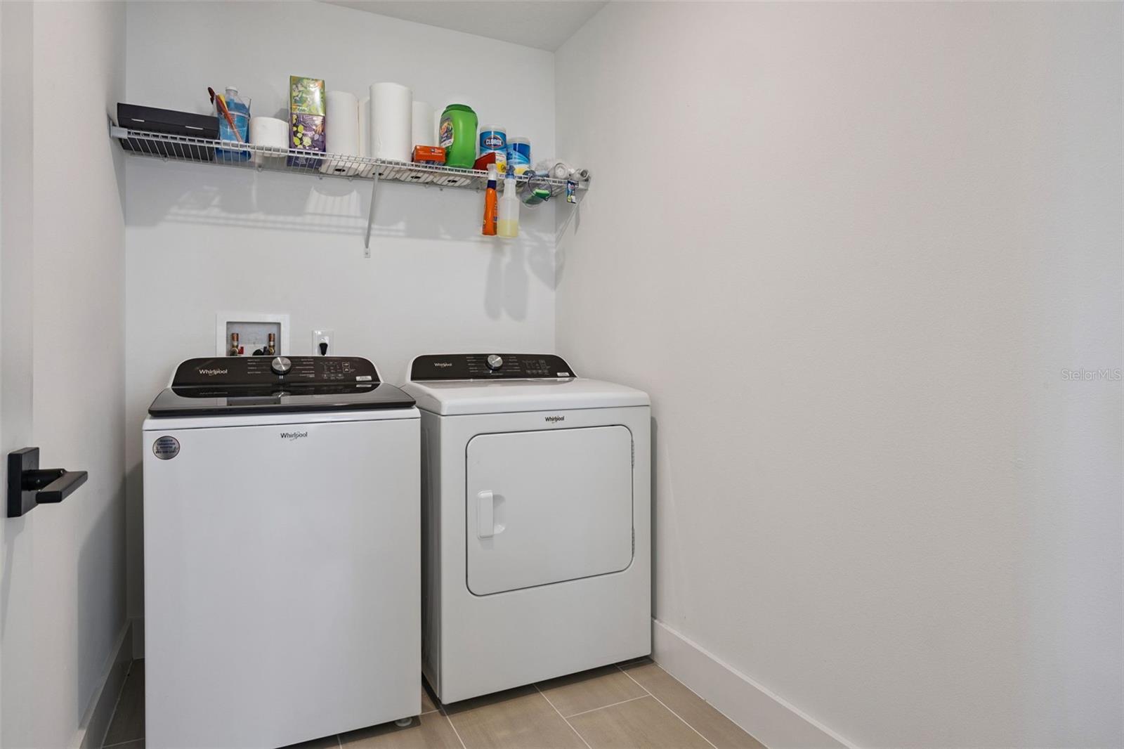 Spacious Laundry Room upstairs
