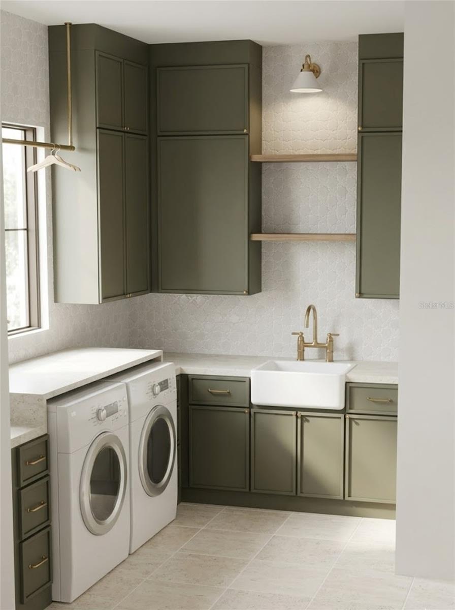 Laundry Suite Laundry Suite