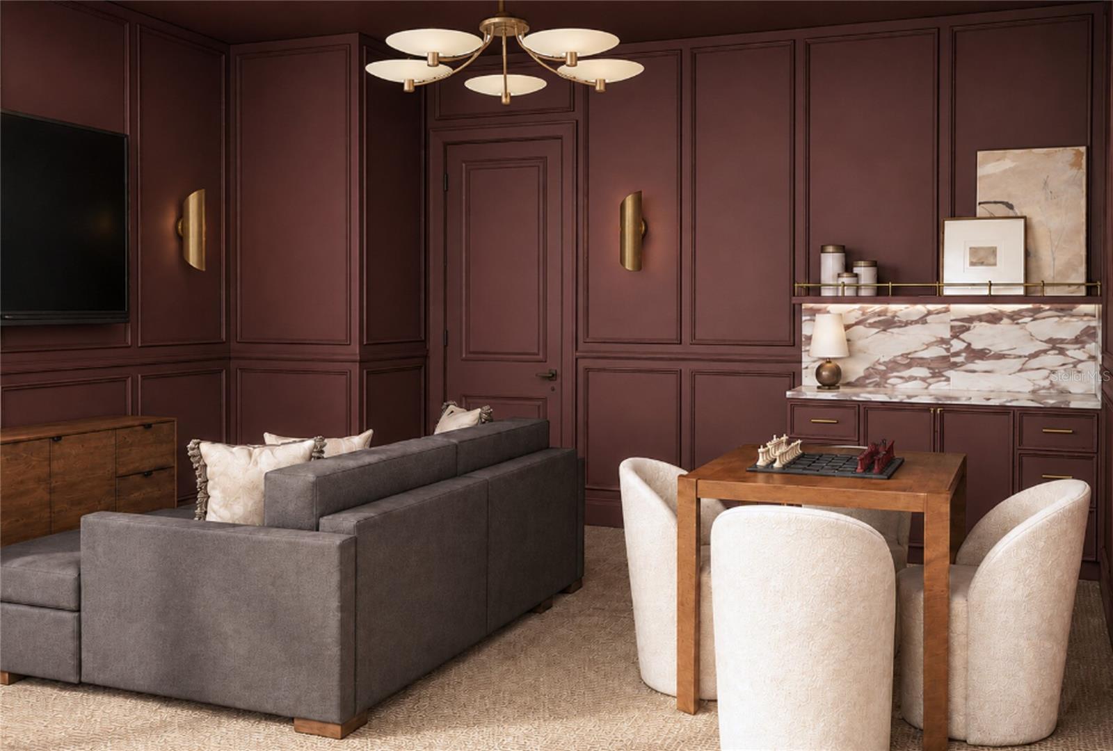 Media Room