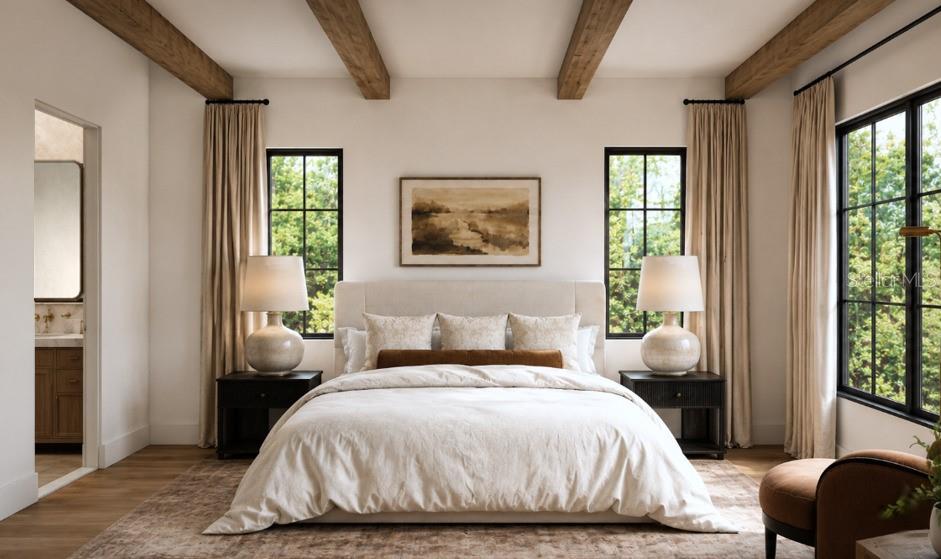 Owener Retreat
