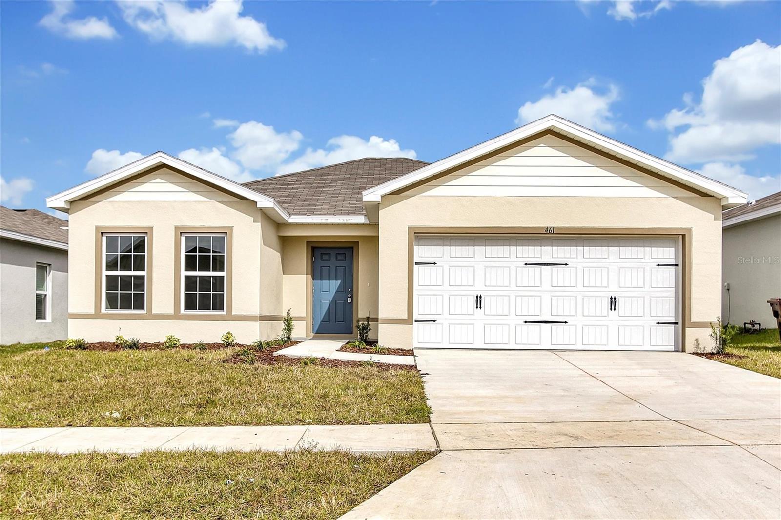 461 PANARO LANE, Haines City, FL 33844