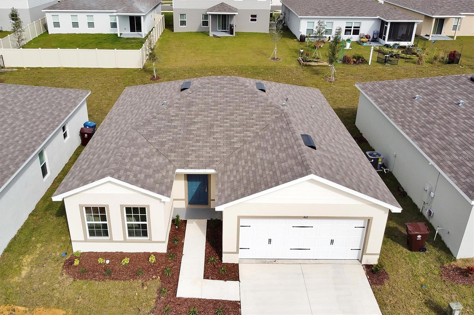 461 PANARO LANE, Haines City, FL 33844