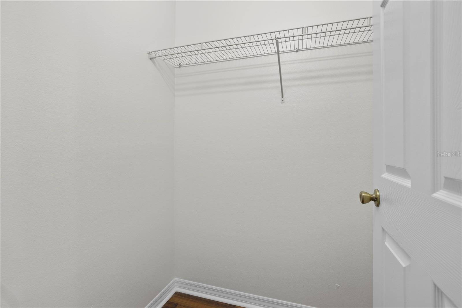 Walk In Closet