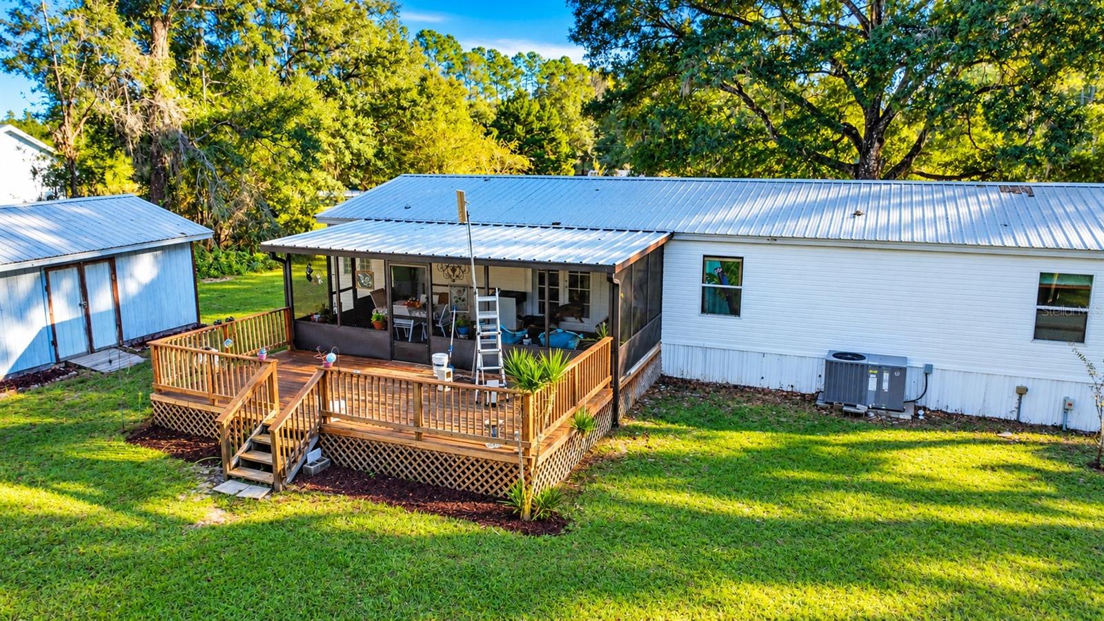 455 NE 112TH AVENUE, Old Town, FL 32680