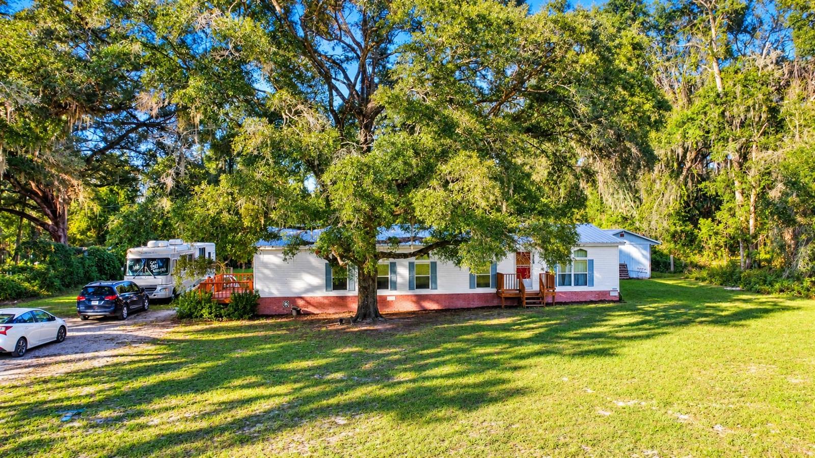 455 NE 112TH AVENUE, Old Town, FL 32680