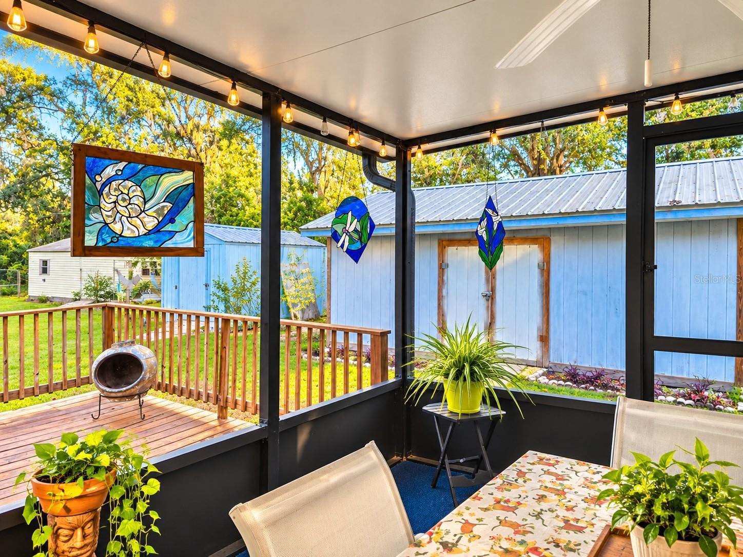 lanai